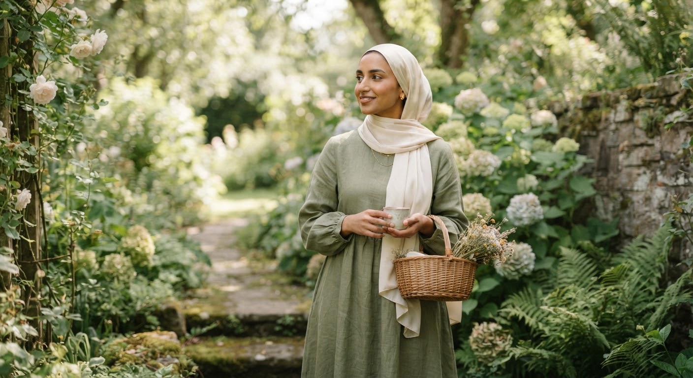 Mindful Modesty: A Wardrobe Philosophy
